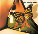 Butterfly Jones : Napalm Springs (CD, Album, Dig)