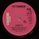 Ottawan : D.I.S.C.O. / Hands Up (7")