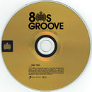 Various : 80s Groove (3xCD, Comp)