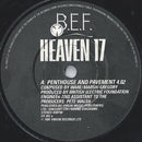 Heaven 17 : Penthouse And Pavement (7", Single)