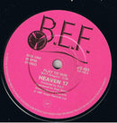 Heaven 17 : Play To Win (7", Single, Car)