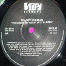 Tracey Ullman : You Broke My Heart In 17 Places (LP, Album)