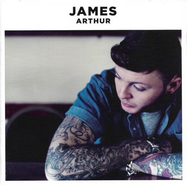 James Arthur (2) : James Arthur (CD, Album)