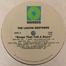 The Louvin Brothers : Songs That Tell A Story (LP, RE)