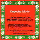 Depeche Mode : The Meaning Of Love (7", Single)