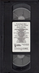 Fleetwood Mac : Tango In The Night (VHS, Album, PAL)
