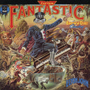 Elton John : Captain Fantastic And The Brown Dirt Cowboy (LP, Album, RE)