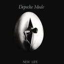 Depeche Mode : New Life (7", Single, Dam)