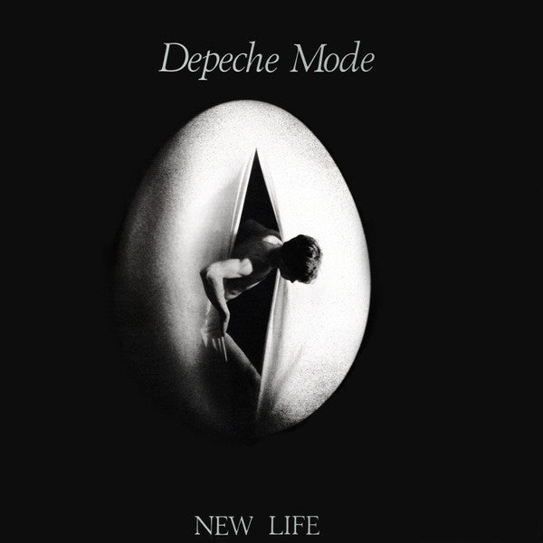 Depeche Mode : New Life (7", Single, Dam)
