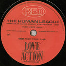 The Human League : Love Action (I Believe In Love) (7", Single)