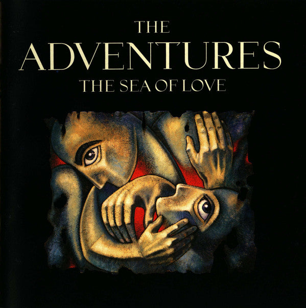 The Adventures : The Sea Of Love (CD, Album)