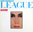 The Human League : Dare (LP, Album, CBS)