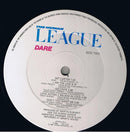 The Human League : Dare (LP, Album, CBS)