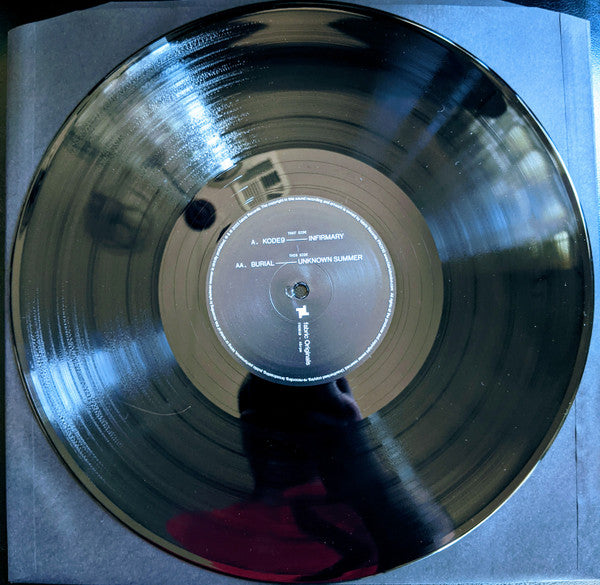 Kode9 / Burial : Infirmary / Unknown​ ​Summer (12")