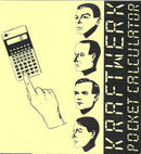 Kraftwerk : Pocket Calculator (7", Single, 4 P)