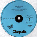 Spandau Ballet : The Freeze (12", Single, Fre)
