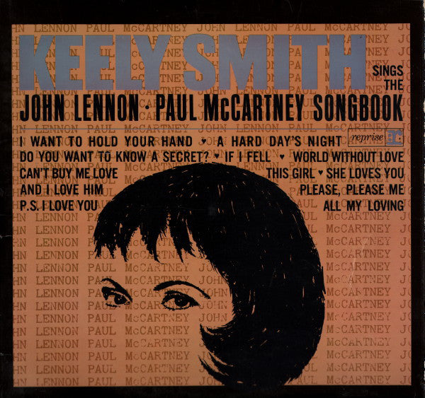 Keely Smith : Sings The John Lennon - Paul McCartney Songbook (LP, Album)
