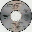 Luther Vandross : Little Miracles (Happen Every Day) (CD, Maxi)