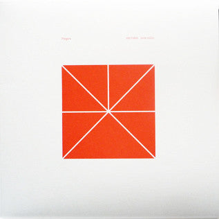 Nils Frahm & Anne Müller : 7fingers (LP, Album)
