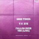 Goat (5) : Good Times (12", Single, Ltd)