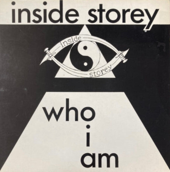Inside Storey : Who I Am (12")