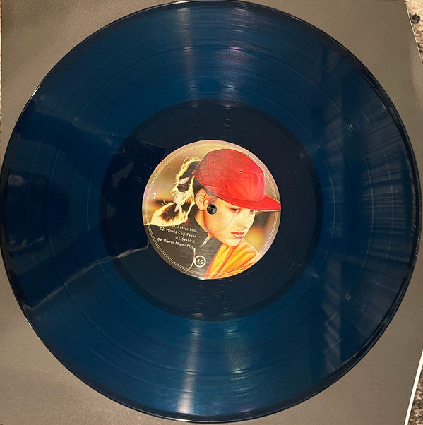 Air Miami : Me. Me. Me. (12", Aqu + 12", Ora + Album, Dlx, RE, RM)