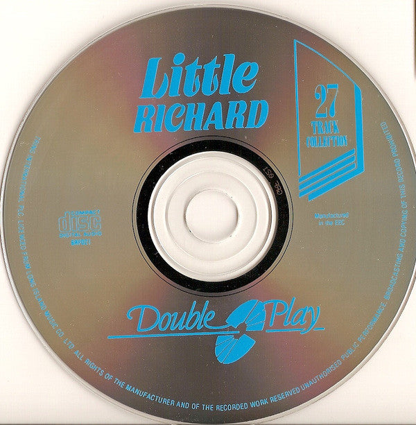 Little Richard : 27 Track Collection (CD, Comp)