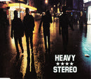 Heavy Stereo : Chinese Burn (CD, Single)