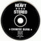 Heavy Stereo : Chinese Burn (CD, Single)