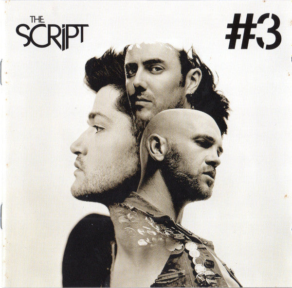The Script : #3 (CD, Album, Son)