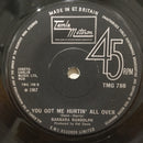 Barbara Randolph : I Got A Feeling / You Got Me Hurtin' All Over (7", Single, RE)