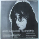 Gavin Macdonald : The Minstrel (LP, Album)