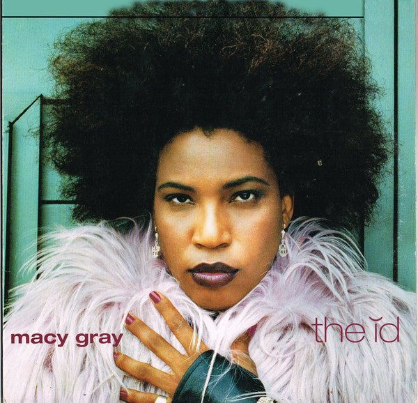 Macy Gray : The Id (CD, Album)