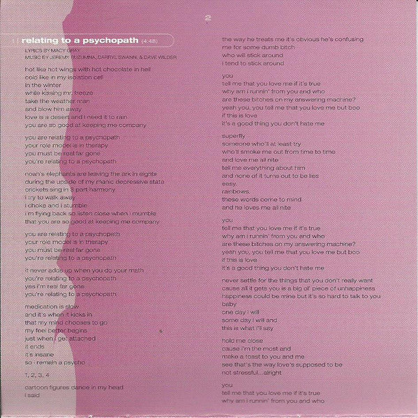 Macy Gray : The Id (CD, Album)