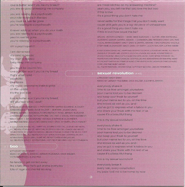 Macy Gray : The Id (CD, Album)