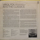 Virgil Fox : Into The Classics (LP)