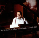 Jay McShann : A Tribute To Fats Waller (LP, Album)