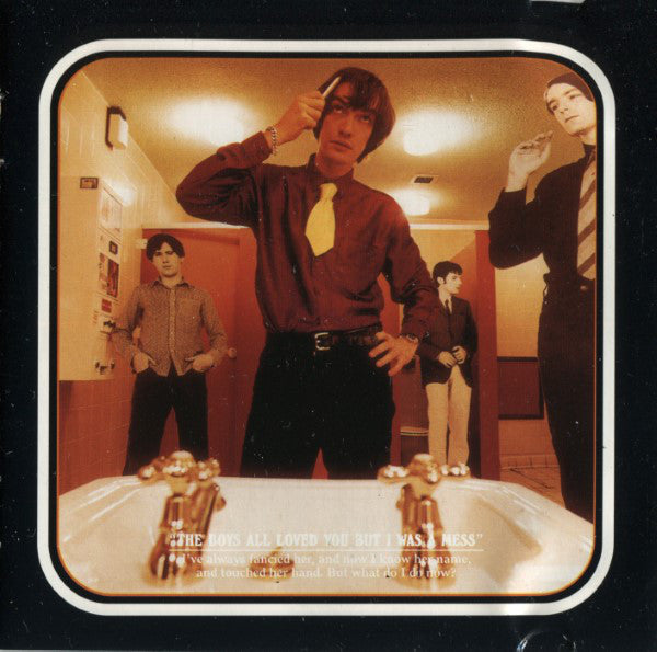 Pulp : Disco 2000 - Part Two (CD, Single, CD2)