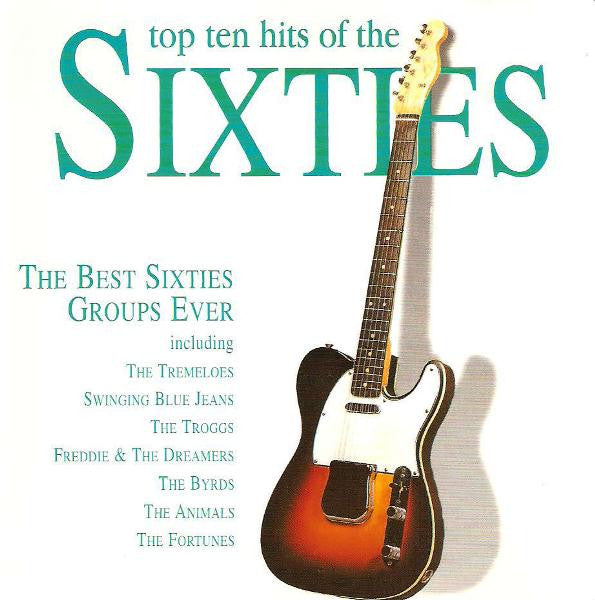 Various : Top Ten Hits Of The Sixties (CD, Comp)