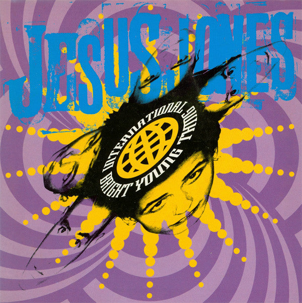 Jesus Jones : International Bright Young Thing (7", Single)