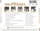 The Stylistics : The Best Of The Stylistics (CD, Comp, RE)