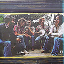 The Bernie Leadon-Michael Georgiades Band : Natural Progressions (LP, Album)