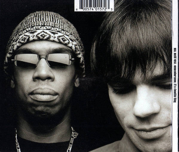 Ocean Colour Scene With P.P. Arnold : It's A Beautiful Thing (CD, Single, Com)