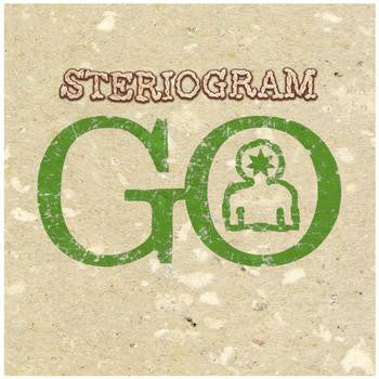 Steriogram : Go (CD, Single, Promo)