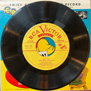 Dennis Day : Snow White And Dopey - Snow White And Sneezy. Told By Dennis Day (7", EP)