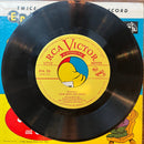 Dennis Day : Snow White And Dopey - Snow White And Sneezy. Told By Dennis Day (7", EP)