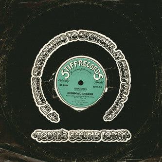 Desmond Dekker : Israelites / Why Fight? (10")