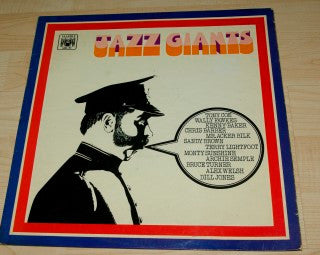 Various : Jazz Giants (LP, Comp)