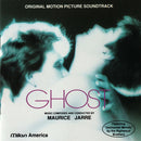 Maurice Jarre : Ghost (Original Motion Picture Soundtrack) (CD, Album, Gol)