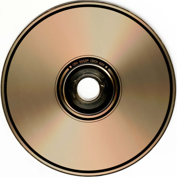 Maurice Jarre : Ghost (Original Motion Picture Soundtrack) (CD, Album, Gol)